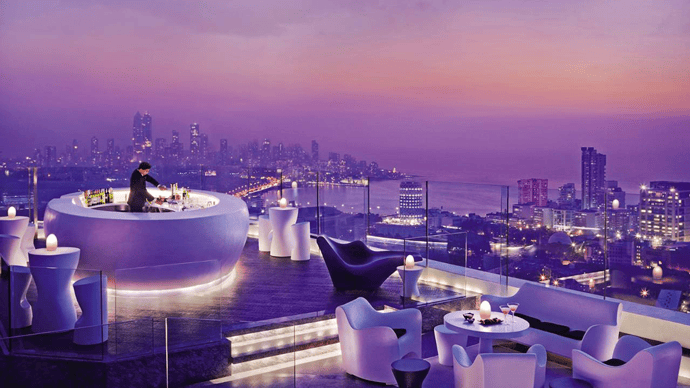 Aer Bar and Lounge