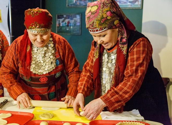 «Бурановские бабушки»: рецепт «Бурановские бабушки»: рецепт