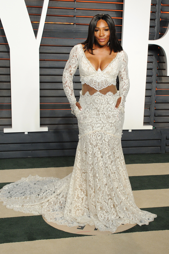 Серена Уильямс