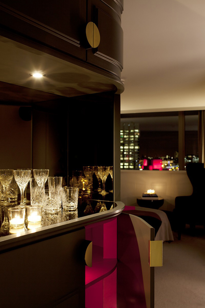 Mondrian London at Sea Containers (Лондон) 