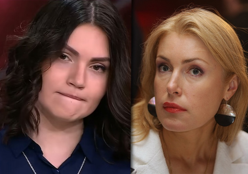 «Это дело чести и совести»: Мария Шукшина ответила на обвинения экс ...