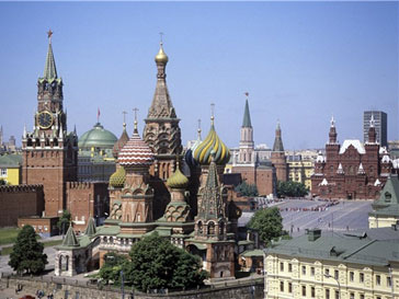 Красную площадь закроют на неделю Красную площадь закроют на неделю