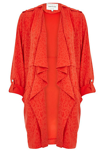 Плащ River Island, 4122 рублей Плащ River Island, 4122 рублей