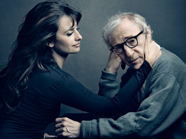 Пенелопа Крус (Penelope Cruz) и Вуди Аллен (Woody Allen) на фотографии Энни Лейбовиц (Annie Leibovitz) Пенелопа Крус (Penelope Cruz) и Вуди Аллен (Woody Allen) на фотографии Энни Лейбовиц (Annie Leibovitz)