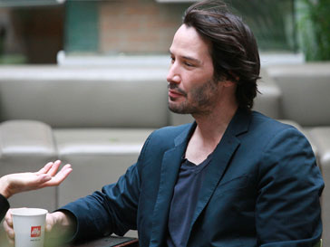 Киану Ривз (Keanu Reeves) посвятит свой первый фильм боевым искусствам Киану Ривз (Keanu Reeves) посвятит свой первый фильм боевым искусствам