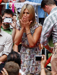 Дженнифер Энистон. Дженнифер Энистон (Jennifer Aniston)