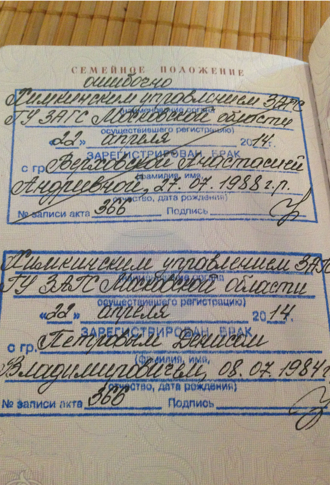 Денис Петров