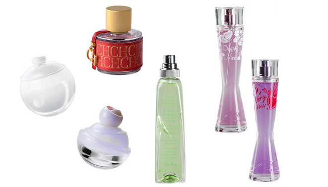 8. CH, Carolina Herrera Итальянский бергамот, грейпфрут, сицилийский лимон, дыня, жасмин, болгарская роза, корица, кедр, замша, кашемир, пачули, амбра, сандаловое дерево. Благодаря столь многослойному сочетанию в течение дня аромат звучит по-разному, возбуждая самые романтические настроения.
9. Noa Dream, Cacharel Новая версия аромата Cacharel Noa, появившегося в 1998 году, обещающая чувственное путешествие между мечтой и реальностью к осуществлению своих снов. Аромат открывается необычным и очень аппетитным коктейлем из японского мандарина юзу, личи и черного перца. В сердце композиции соблазнительные ноты гардении, жасмина-самбака и персика, а в шлейфе - классический чувственный аккорд сандалового дерева, амбры и пачули.
10. Dancing Lady by Dima Bilan, Oriflame Аромат обещает райское наслаждение. Магия любви, воплощенная в музыке нотами сочной груши, шоколада, иланг-иланга и ванильного мускуса.
11. Mugler Cologne, Thierry Mugler Создан как аромат, подчеркивающий индивидуальный запах кожи. Соприкасаясь с телом, сливается с ним и раскрывает его аромат, для каждого - свой. Взрыв свежести! Что может быть сексуальней свежей и чистой кожи? Гармоничный, волнующий, загадочный и в то же время натуральный, легкий, свежий аромат.
12. Very Nice и Very Wild, XX by Mexx Дерзкие ароматы, созданные в дуэте посвящены двум близким подружкам и воплощают две стороны личности каждой из них. Very Nice - эксцентричный и очаровательный аромат, полный сочных нот бергамота, черной смородины и дыни. Very Wild - это спонтанность и сексуальность. Неотразимая чувственность ванили, сандала, гелиотропа и амбры. 8. CH, Carolina Herrera Итальянский бергамот, грейпфрут, сицилийский лимон, дыня, жасмин, болгарская роза, корица, кедр, замша, кашемир, пачули, амбра, сандаловое дерево. Благодаря столь многослойному сочетанию в течение дня аромат звучит по-разному, возбуждая самые романтические настроения.
9. Noa Dream, Cacharel Новая версия аромата Cacharel Noa, появившегося в 1998 году, обещающая чувственное путешествие между мечтой и реальностью к осуществлению своих снов. Аромат открывается необычным и очень аппетитным коктейлем из японского мандарина юзу, личи и черного перца. В сердце композиции соблазнительные ноты гардении, жасмина-самбака и персика, а в шлейфе - классический чувственный аккорд сандалового дерева, амбры и пачули.
10. Dancing Lady by Dima Bilan, Oriflame Аромат обещает райское наслаждение. Магия любви, воплощенная в музыке нотами сочной груши, шоколада, иланг-иланга и ванильного мускуса.
11. Mugler Cologne, Thierry Mugler Создан как аромат, подчеркивающий индивидуальный запах кожи. Соприкасаясь с телом, сливается с ним и раскрывает его аромат, для каждого - свой. Взрыв свежести! Что может быть сексуальней свежей и чистой кожи? Гармоничный, волнующий, загадочный и в то же время натуральный, легкий, свежий аромат.
12. Very Nice и Very Wild, XX by Mexx Дерзкие ароматы, созданные в дуэте посвящены двум близким подружкам и воплощают две стороны личности каждой из них. Very Nice - эксцентричный и очаровательный аромат, полный сочных нот бергамота, черной смородины и дыни. Very Wild - это спонтанность и сексуальность. Неотразимая чувственность ванили, сандала, гелиотропа и амбры.
