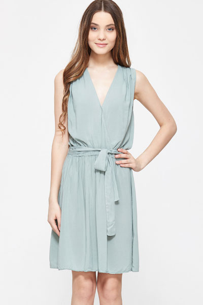 Летнее платье American Vintage, 4890 р. Летнее платье American Vintage, 4890 р.
