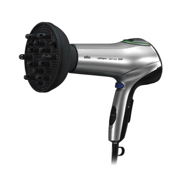 Фен-диффузор с технологией ионизации Satinpro, Braun 2250 руб. Фен-диффузор с технологией ионизации Satinpro, Braun 2250 руб.
