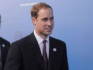 Принц Уильям (Prince William) отказывается от обручального кольца Принц Уильям (Prince William) отказывается от обручального кольца