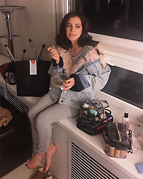 Певица Елена Темникова Певица Елена Темникова, фото