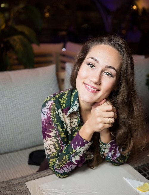 Дина Попова Дина Попова