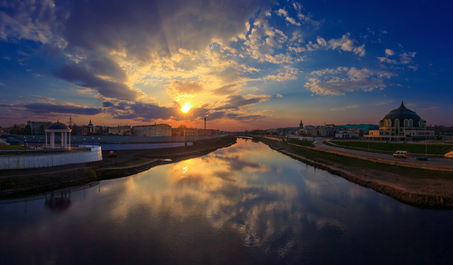 Тула. Музей оружия