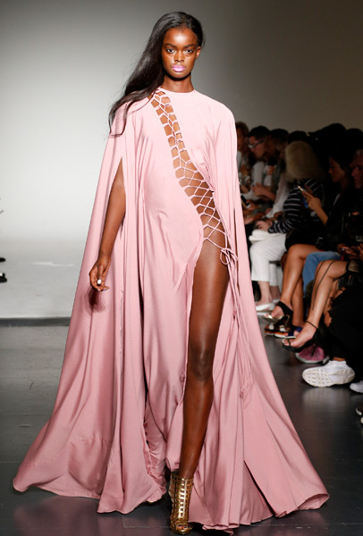 Michael Costello, весна-лето 2016 Michael Costello, весна-лето 2016