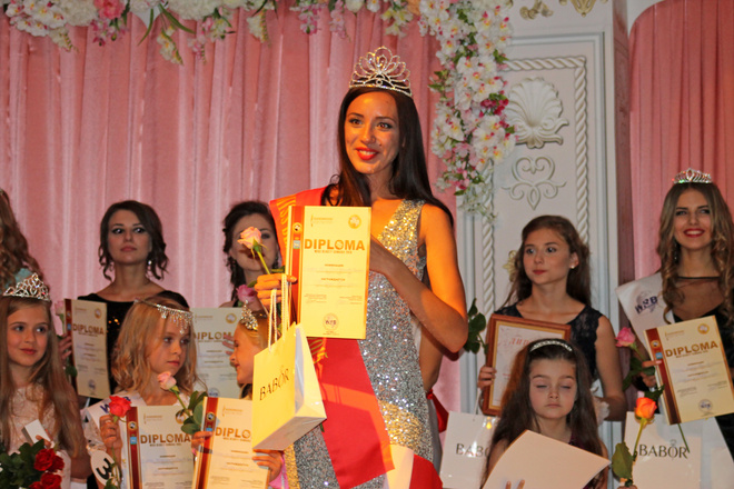 «Miss Beauty Samara-2015» «Miss Beauty Samara-2015»