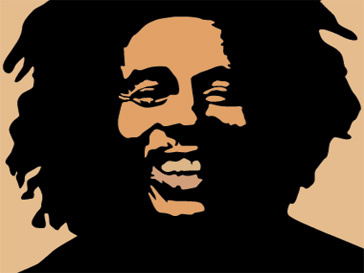 Кусты марихуаны росли в доме дочери Боба Марли (Bob Marley) Кусты марихуаны росли в доме дочери Боба Марли (Bob Marley)