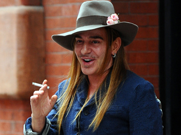 Джон Гальяно (John Galliano) - второе увольнение Джон Гальяно (John Galliano) - второе увольнение
