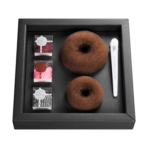 Подарочный набор, Invisibobble Styling Box (Brities), 1450 рублей Подарочный набор, Invisibobble Styling Box (Brities), 1450 рублей