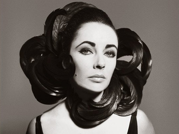Элизабет Тейлор (Elizabeth Taylor) на фотографии Ричарда Аведона (Richard Avedon) Элизабет Тейлор (Elizabeth Taylor) на фотографии Ричарда Аведона (Richard Avedon)