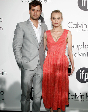 Диана Крюгер (Diana Kruger) и Джошуа Джексон (Joshua Jackson)