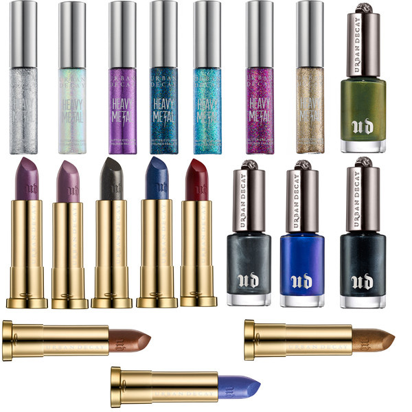 Urban Decay косметика Urban Decay косметика