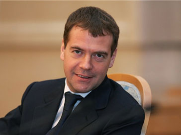 Дмитрий Медведев Дмитрий Медведев