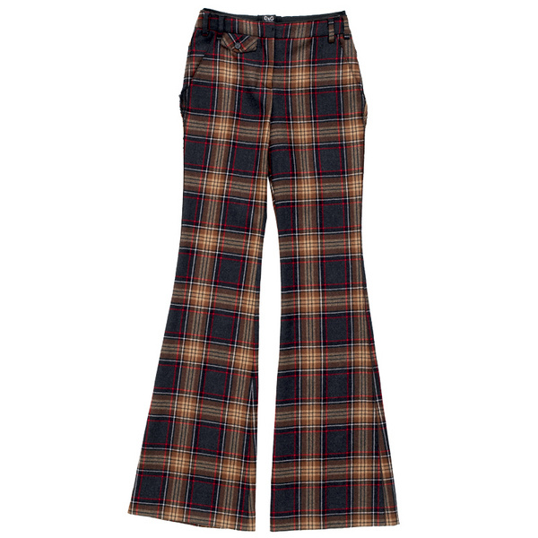 Брюки из шерсти, D&G Брюки из шерсти, D&G