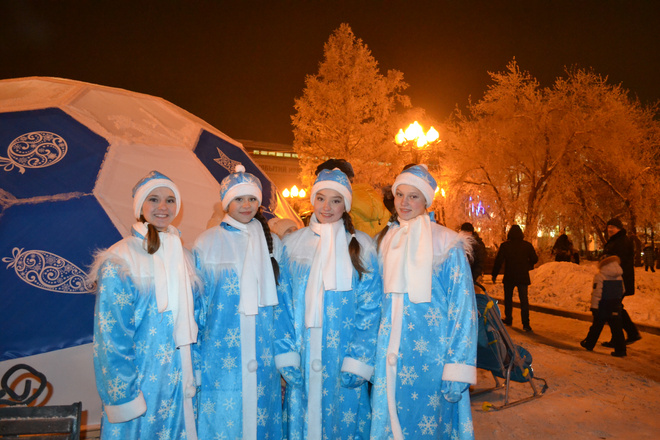 Иркутск. Итоги года 2014 Иркутск. Итоги года 2014