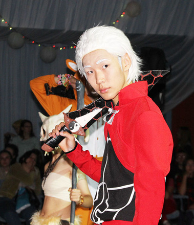 аниме-фестиваль «Fight Cosplay-con 2015» в Иркутске аниме-фестиваль «Fight Cosplay-con 2015» в Иркутске
