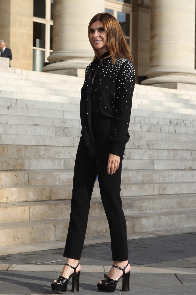 Карин Ройтфельд