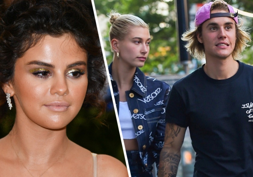 Селена Гомес молится, чтобы свадьба Бибера и Болдуин не