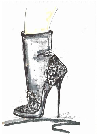 Бренд Jimmy Choo посвятил рекламную кампанию смертным грехам