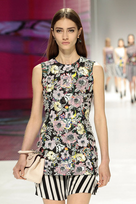 Крузная коллекция Dior 2015