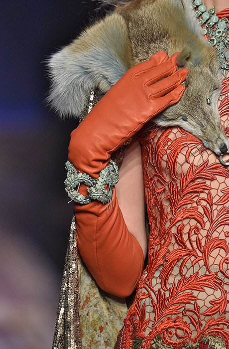 Самые красивые украшения Недели Haute Couture в Париже
