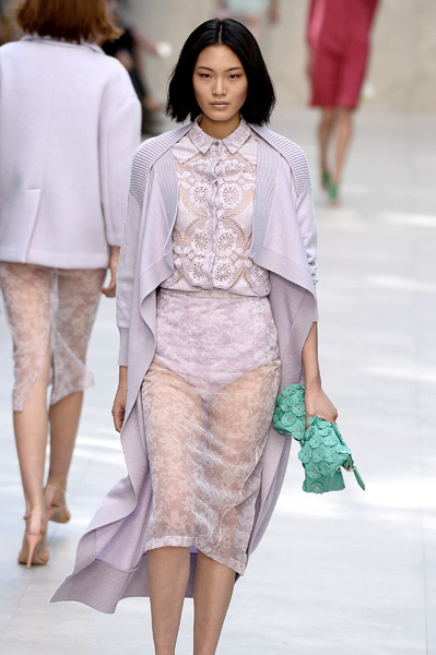 Burberry Prorsum весна-лето 2014 Burberry Prorsum весна-лето 2014