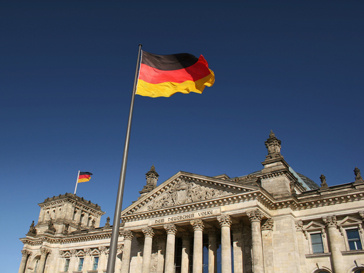 Немецкий парламент Немецкий парламент