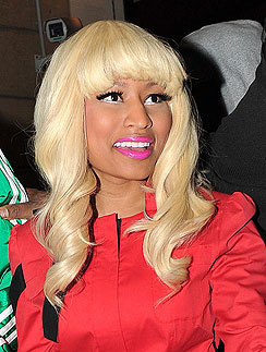 Ники Минаж Ники Минаж (Nicki Minaj)