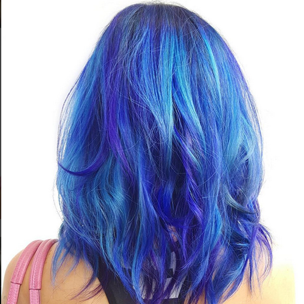 новый тренд окрашивания galaxyhair новый тренд окрашивания galaxyhair