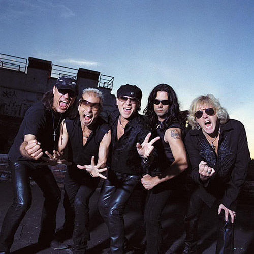 Scorpions Scorpions