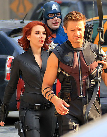 Скарлетт Йоханссон (Scarlett Johansson)