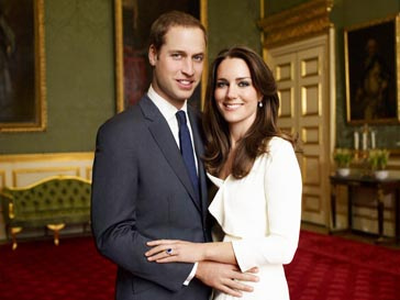 Принц Уильям (Prince William) и Кейт Миддлтон (Kate Middleton) станут мужем и женой через неделю Принц Уильям (Prince William) и Кейт Миддлтон (Kate Middleton) станут мужем и женой через неделю