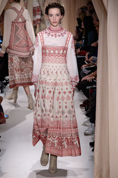 Valentino, весна-лето 2015 Valentino, весна-лето 2015