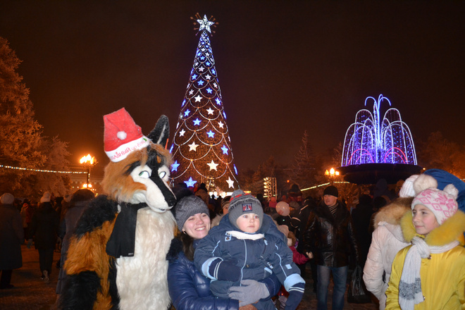 Иркутск. Итоги года 2014 Иркутск. Итоги года 2014