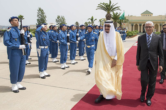 Отпуск за $100 млн: как отдохнул летом саудовский король