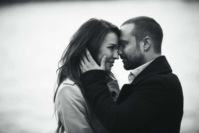 Алексей Чадов и Агния Дитковските