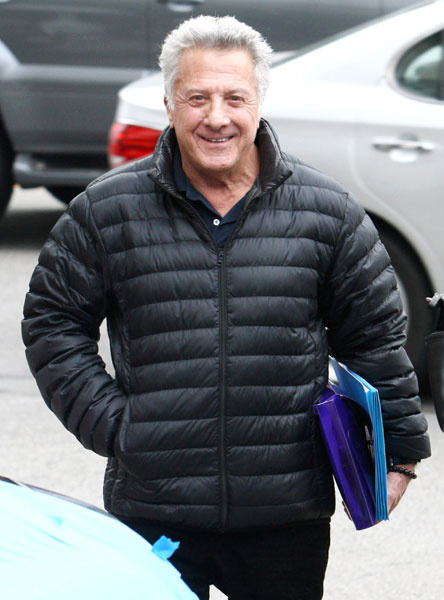Дастин Хоффман (Dustin Hoffman) Дастин Хоффман (Dustin Hoffman)