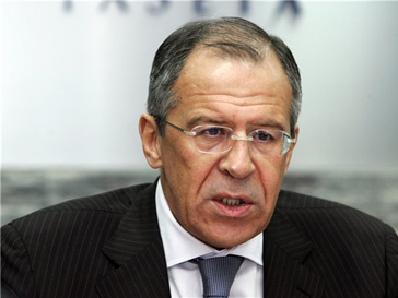 Сергей Лавров посетил Польшу Сергей Лавров посетил Польшу