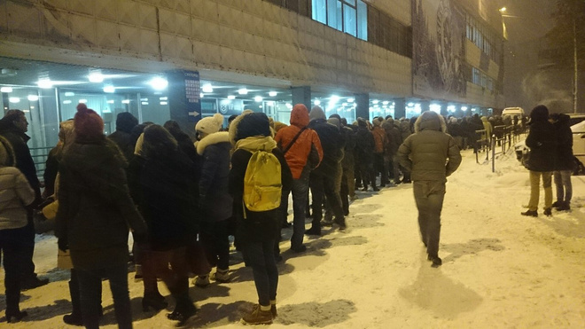 Земфира в Новосибирске Земфира в Новосибирске