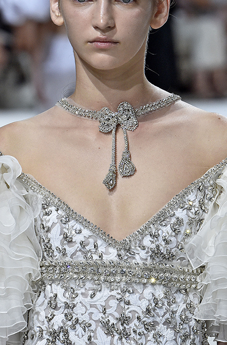 Самые красивые украшения Недели Haute Couture в Париже